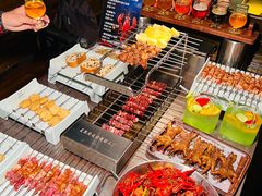 -麦凯伦烧烤·精酿超级工厂店(金桥总店)