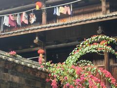 -福建土楼（南靖）云水谣景区-和贵楼