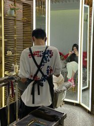 -3AM·S HAIR SALON烫发染发接发