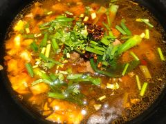 牛肉米线-八月美食小馆(银泰城总店)