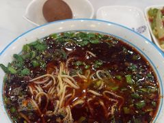 -京穆兰兰州牛肉面·清真(盛龙广场店)