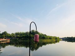 -西安汉城湖景区