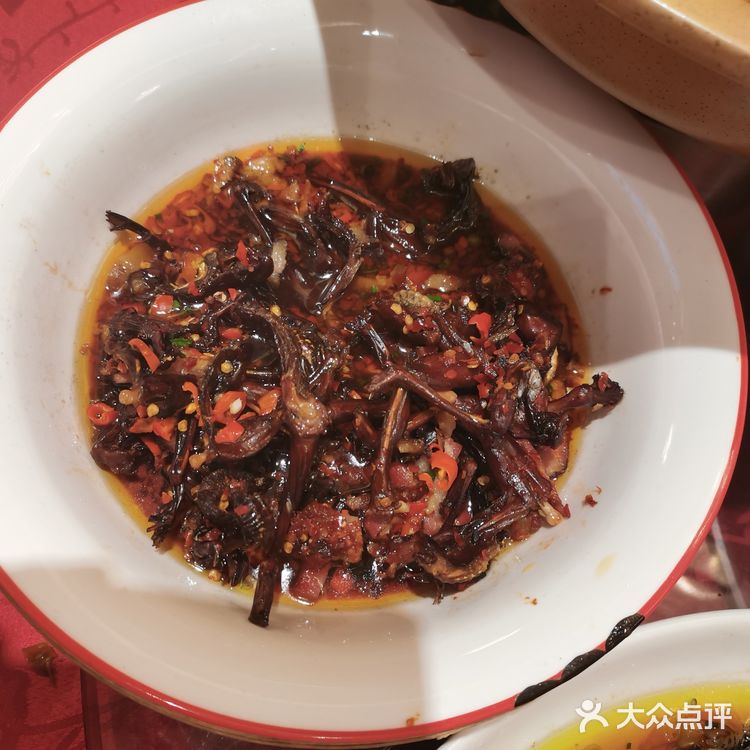 回头食客回头客