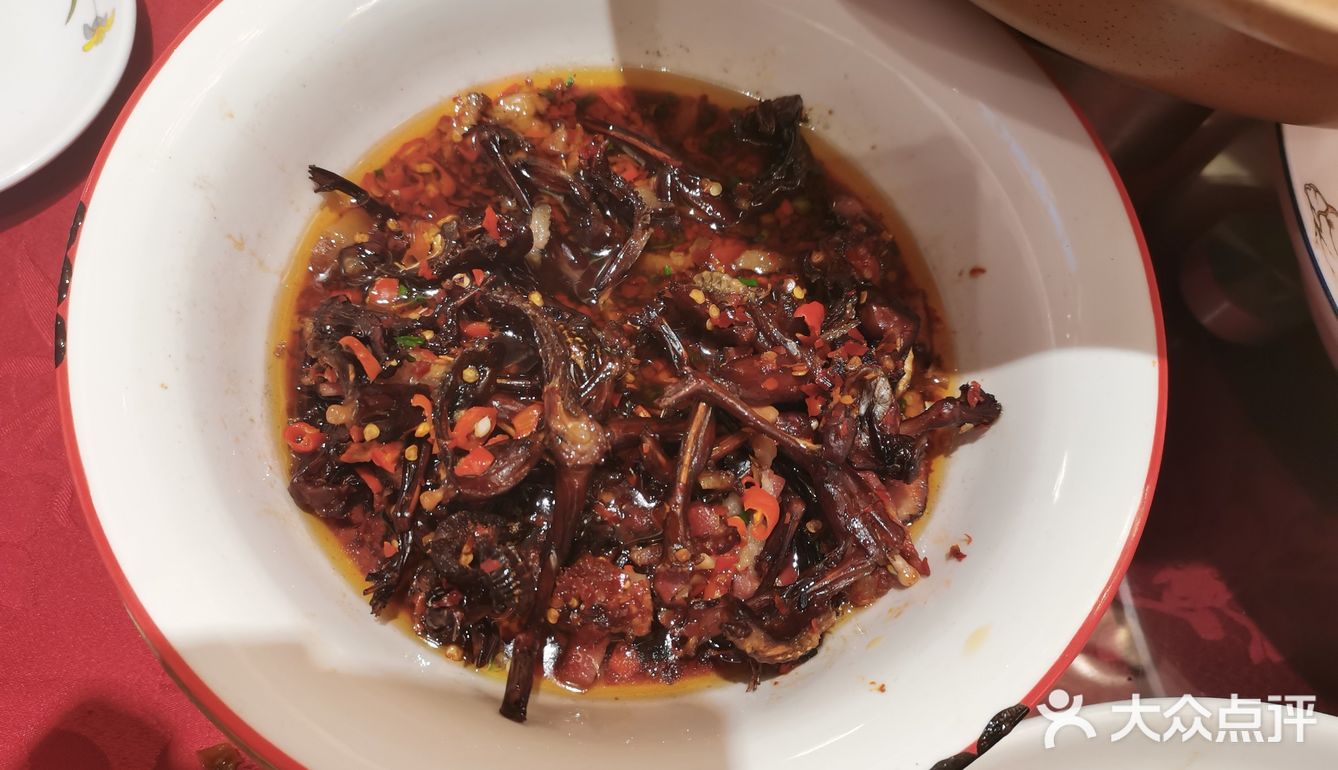 回头食客回头客