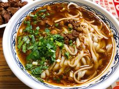 -韩师傅老大同刀削面(北苑路店)