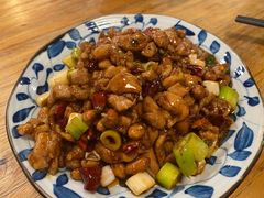 宫保鸡丁-无届青年餐馆(熙街店)