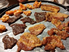 -胖记烤肉(江汉路店)