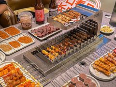 -白玉·朝鲜族烤串(深圳Kkone店)