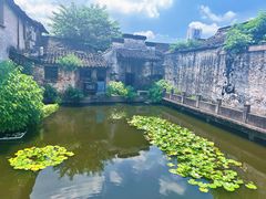 -绍兴书圣故里景区