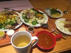 -So Lounge索兰至餐厅(蓝色港湾店)