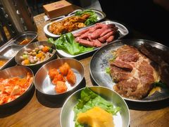 -·缸桶屋·韩式牛肋条自助烤肉(西湖D11店)