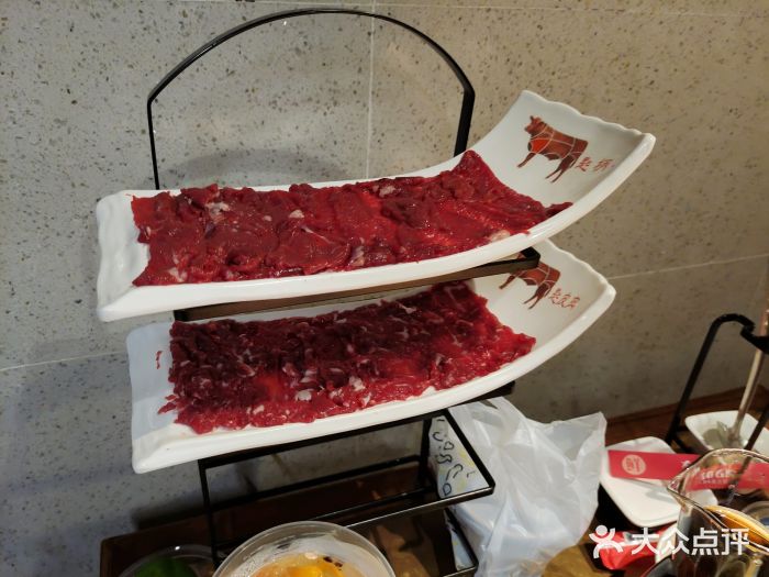 左庭右院鲜牛肉火锅(南通CBD大有境店)图片