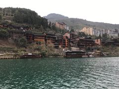 -乌江画廊(彭水苗族土家族自治县)