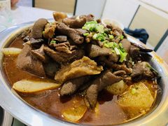 -桂萍特色牛筋牛杂(长堤街总店)
