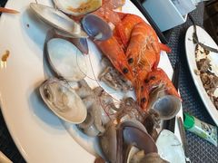 -怡聚轩全日制自助餐厅(大中华喜来登酒店)