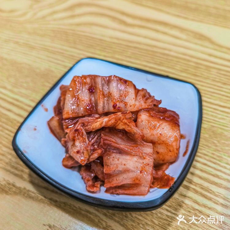 吃个韩式简餐吧！