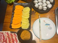 -丹东特色烤肉(学府路一部店)