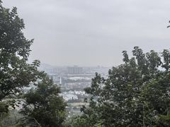 -灵岩山风景区