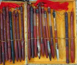 -禧婴婴儿理胎发·胎毛笔定制纪念品(新街口店)