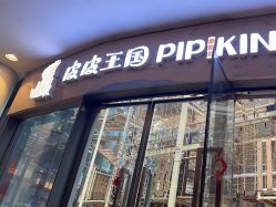 -PIPIKINGDOM皮皮王国欢乐号(欢乐海岸购物中心店)