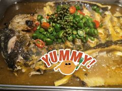 -半天妖烤鱼(丰科万达店)