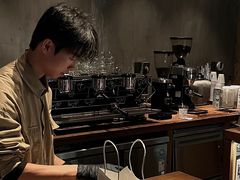 -来回·咖啡(天河南店)
