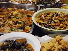 羊肉串-马路牙子地桌烤肉(工体店)