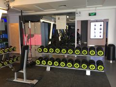 -Bona Fit 伯纳健身超级工作室(车公庄店)