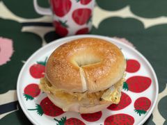 海盐贝果-Catch Bagel(芳草地店)