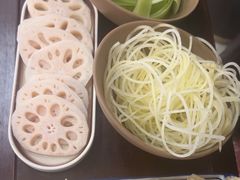 -鸿姐老火锅(龙阳店)