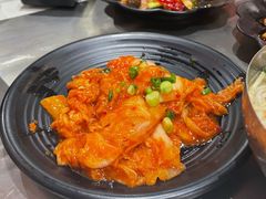 韩式泡菜-胡哥烤肥牛(车公庙店)