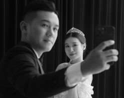 点击看大图 -金夫人婚纱摄影(总店)