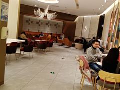 大堂-Tims天好咖啡·贝果(东方广场店)