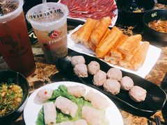 -林记潮牛·牛肉火锅(上马墩店)