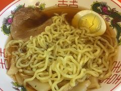 中华面-拉面莊夢語＆中华料理八椿