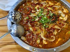 -重庆豆花鱼(福洲大道店)