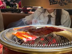 -西塔老太太泥炉烤肉(温州首店万象城黑金店)