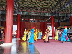 -横店影视城明清宫苑园区