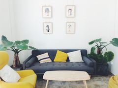 -收获咖啡HARVEST RESERVE(苍山店)