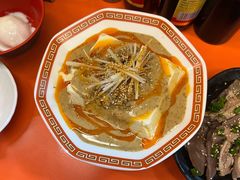 凉拌豆腐-拉面莊夢語＆中华料理八椿