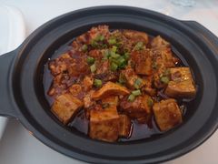 麻婆豆腐-小河盐帮·私家菜·烤鸭(三元桥·霄云路店)