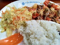 -中南大学-食堂第3食堂
