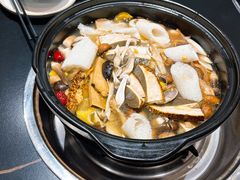 -野菌皇海景野生菌火锅(滨海大道店)