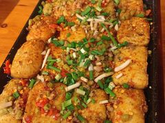 包浆豆腐-86烧烤 | 江湖菜(石人总店)