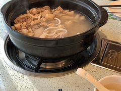 -烹然四季椰子鸡火锅(团结湖总店)