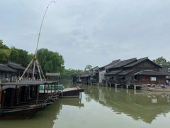 -乌镇东栅景区