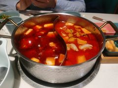 猪手鸳鸯锅-小街猪手(团结湖店)