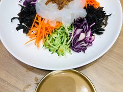 -串门海鲜烧烤(五四广场店)