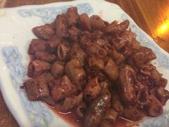 -老杨饭店(万科里店)