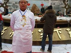 -大别山度假酒店-中餐厅